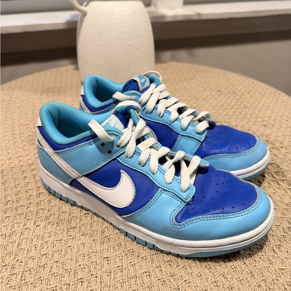 Nike Shoes - Nike Dunk Low Retro QS Argon 2022